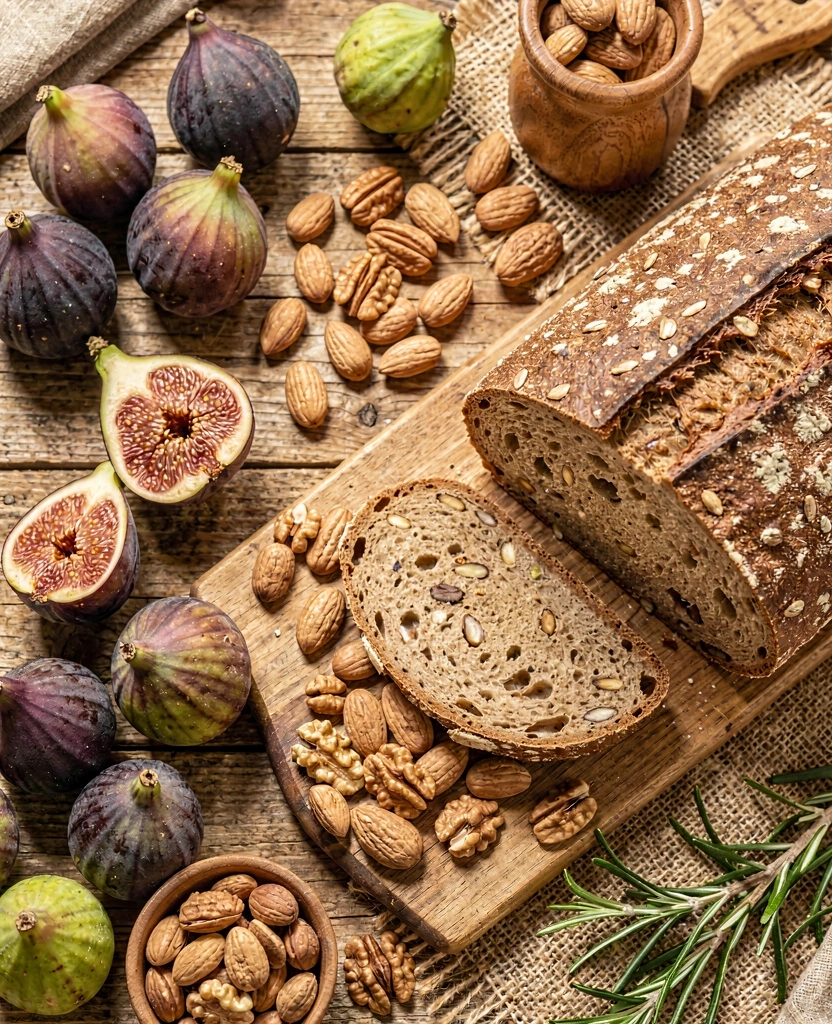 Ingredientes tradicionais portugueses