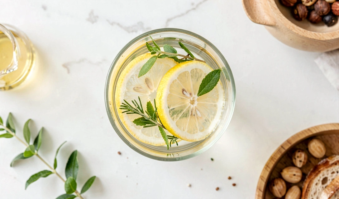 Hidratação consciente